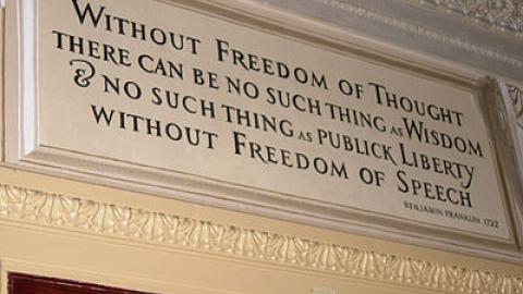 Academic Freedom